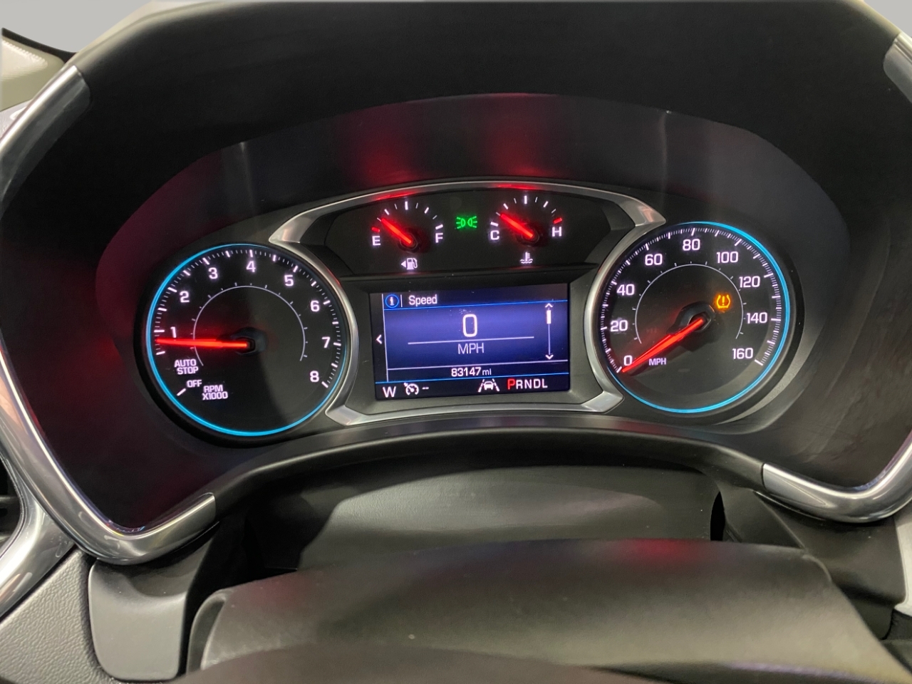 Chevrolet Equinox LT AWD 2020