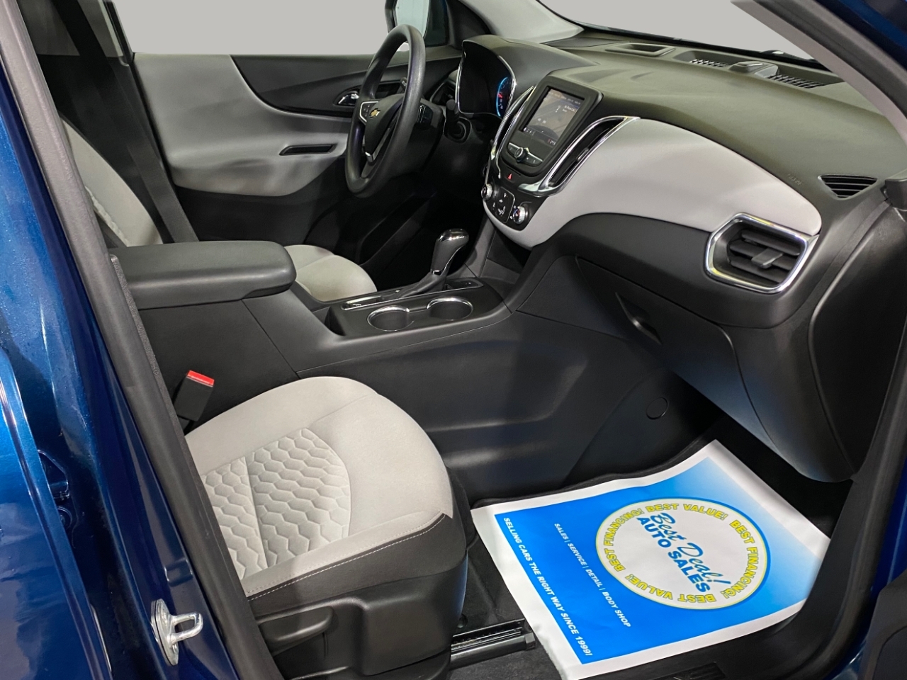 Chevrolet Equinox LT AWD 2020