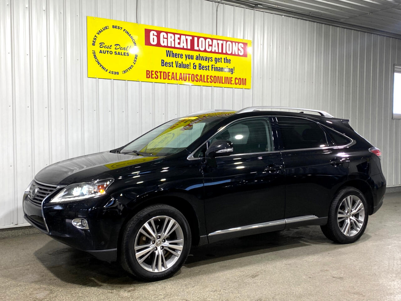 2015 Lexus RX 350 AWD