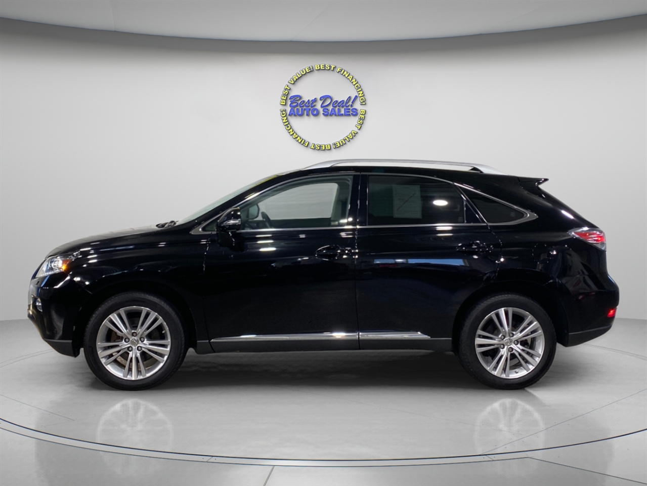 Lexus RX 350 AWD 2015