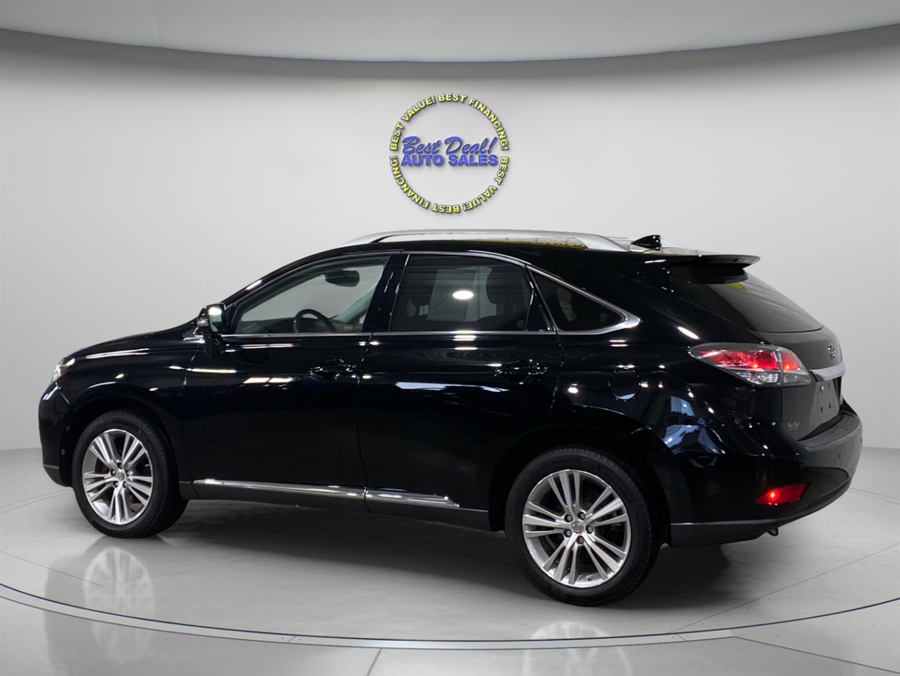 Lexus RX 350 AWD 2015