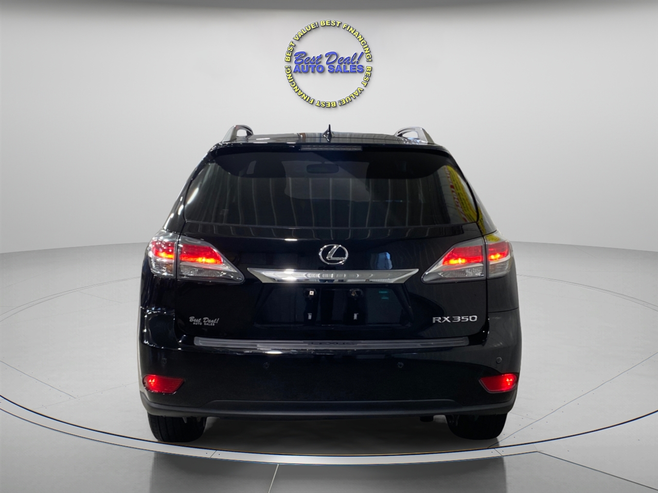 Lexus RX 350 AWD 2015