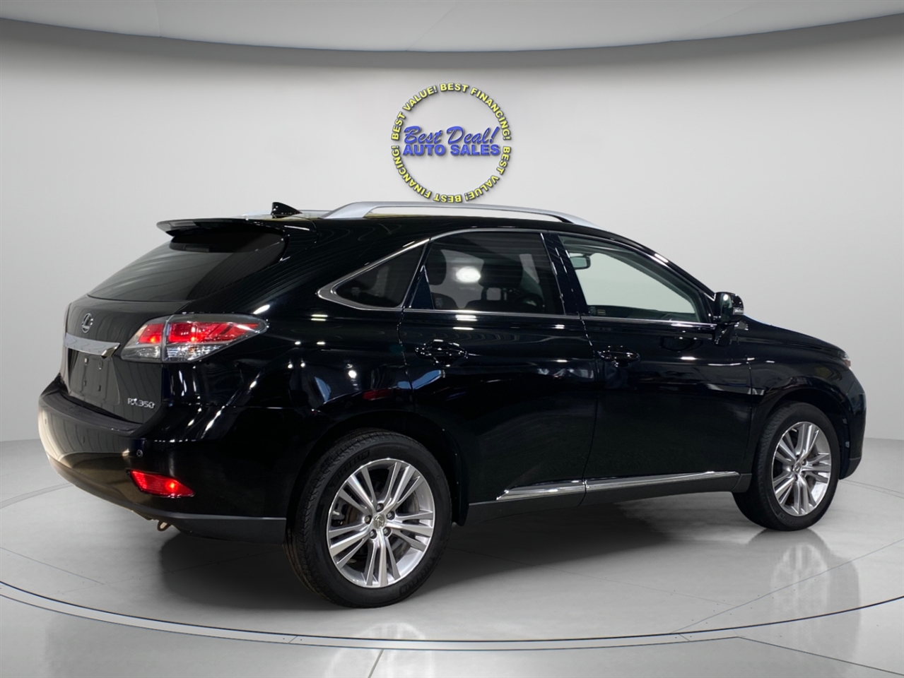 Lexus RX 350 AWD 2015