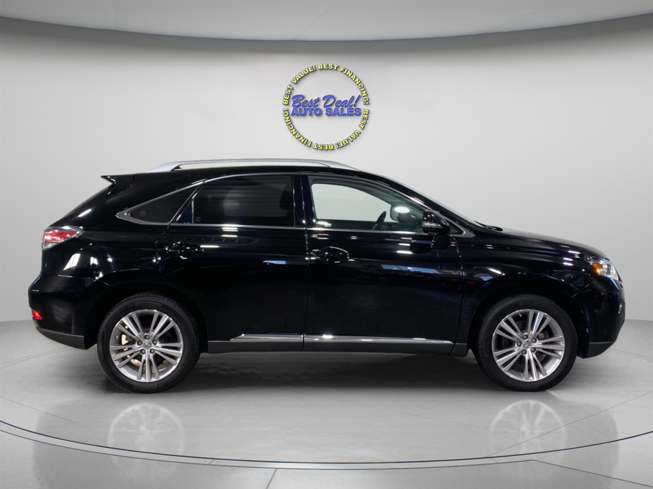 Lexus RX 350 AWD 2015