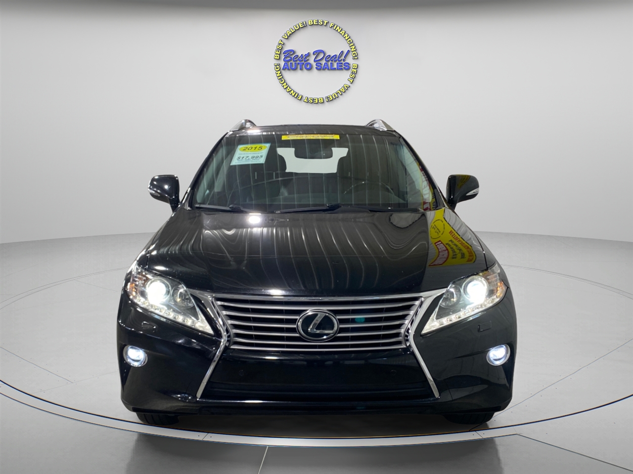 Lexus RX 350 AWD 2015