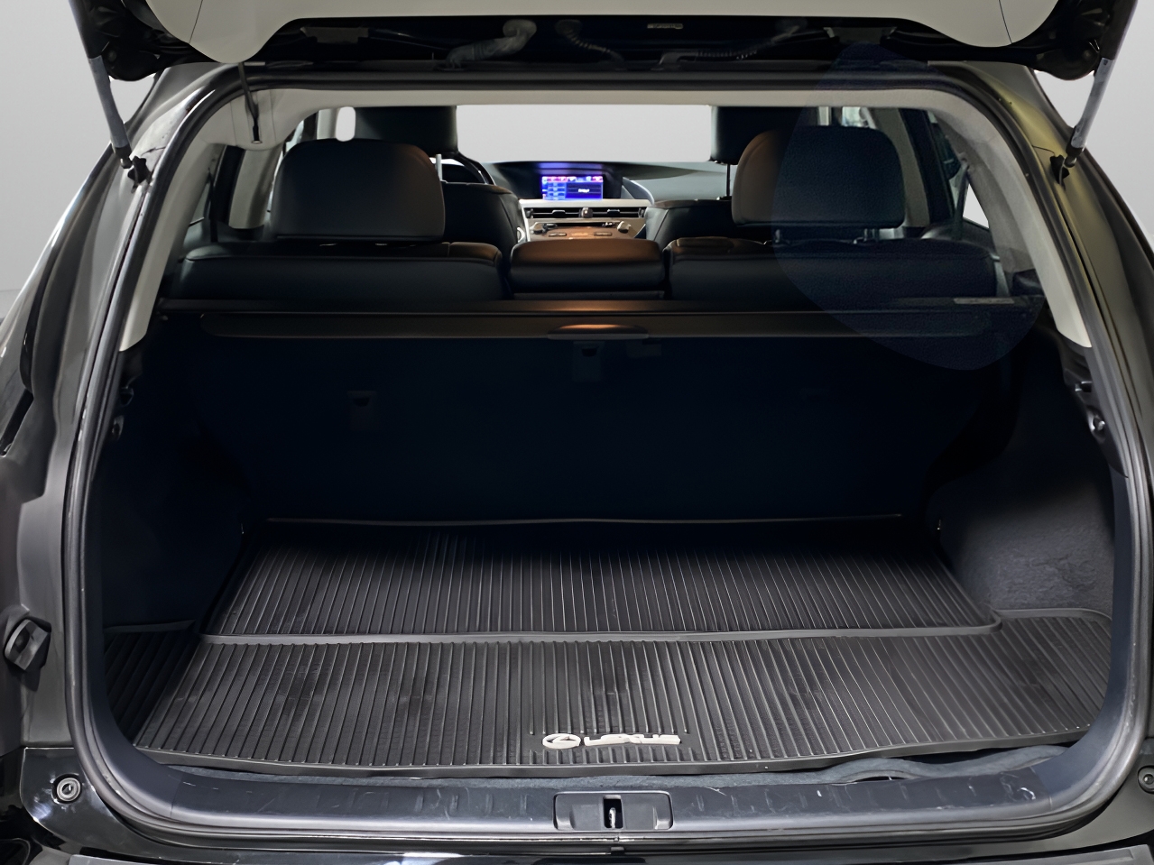 Lexus RX 350 AWD 2015