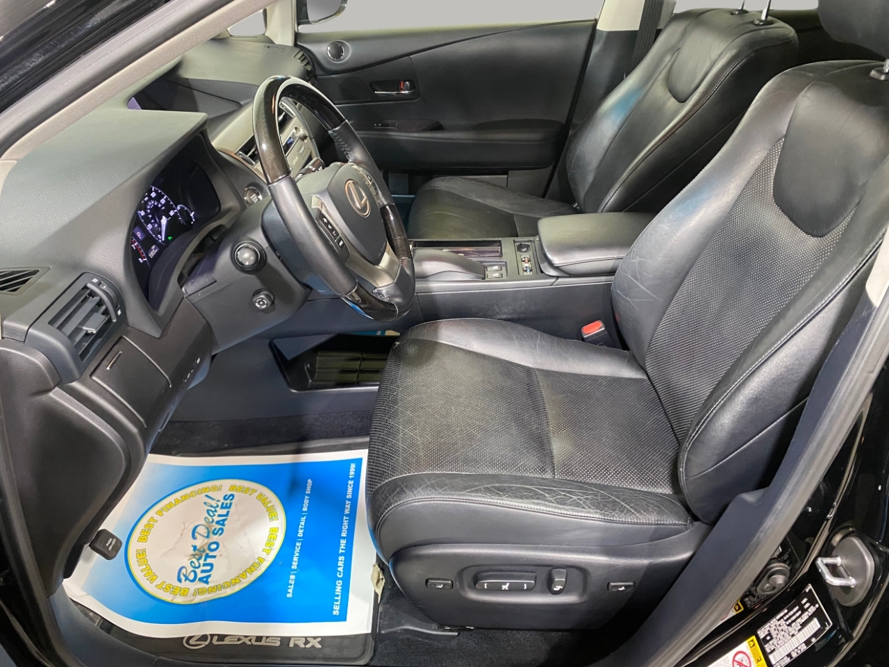 Lexus RX 350 AWD 2015