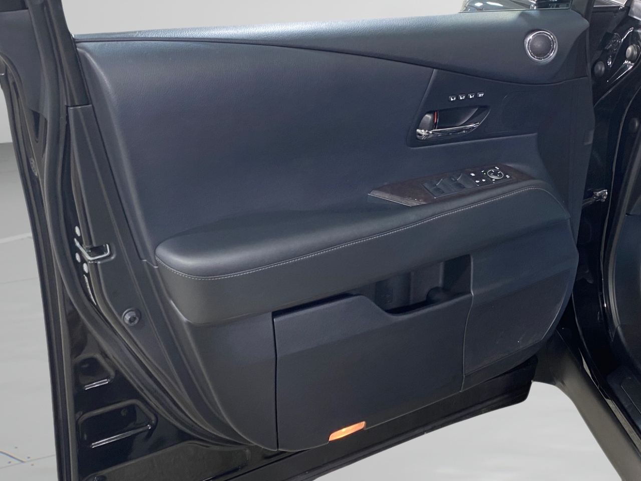 Lexus RX 350 AWD 2015