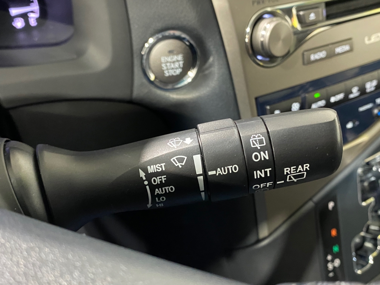 Lexus RX 350 AWD 2015