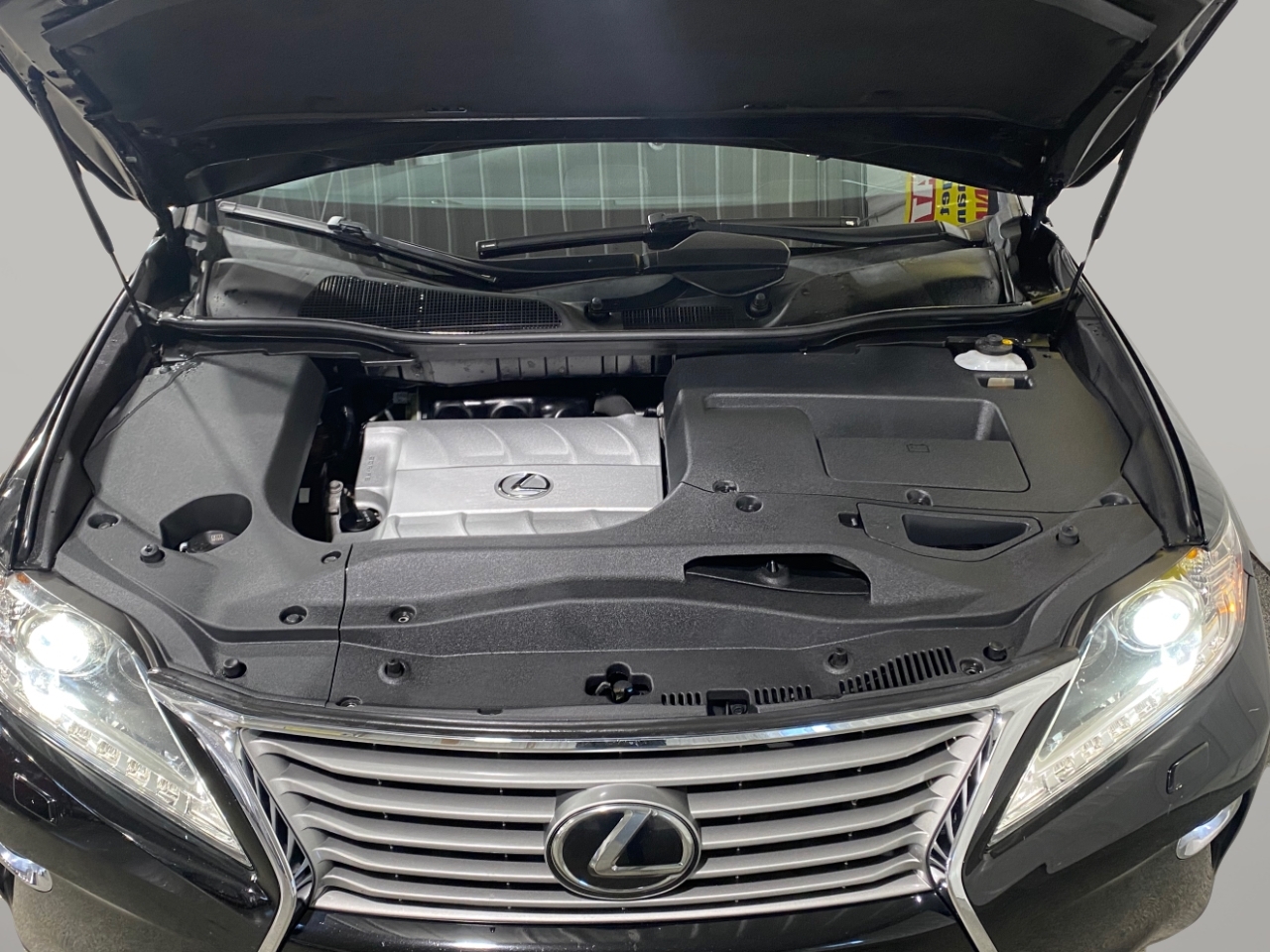 Lexus RX 350 AWD 2015