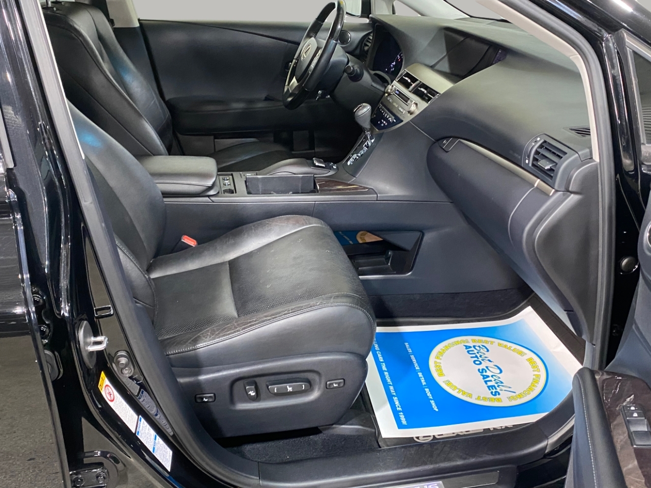 Lexus RX 350 AWD 2015