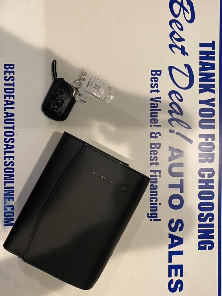 Lexus RX 350 AWD 2015