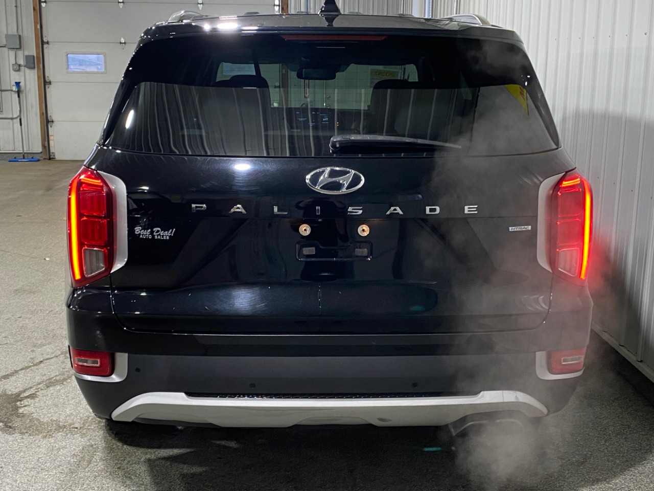 Hyundai Palisade SEL AWD 2020