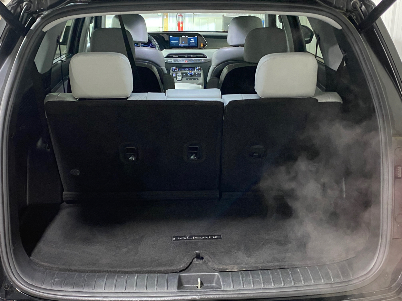 Hyundai Palisade SEL AWD 2020