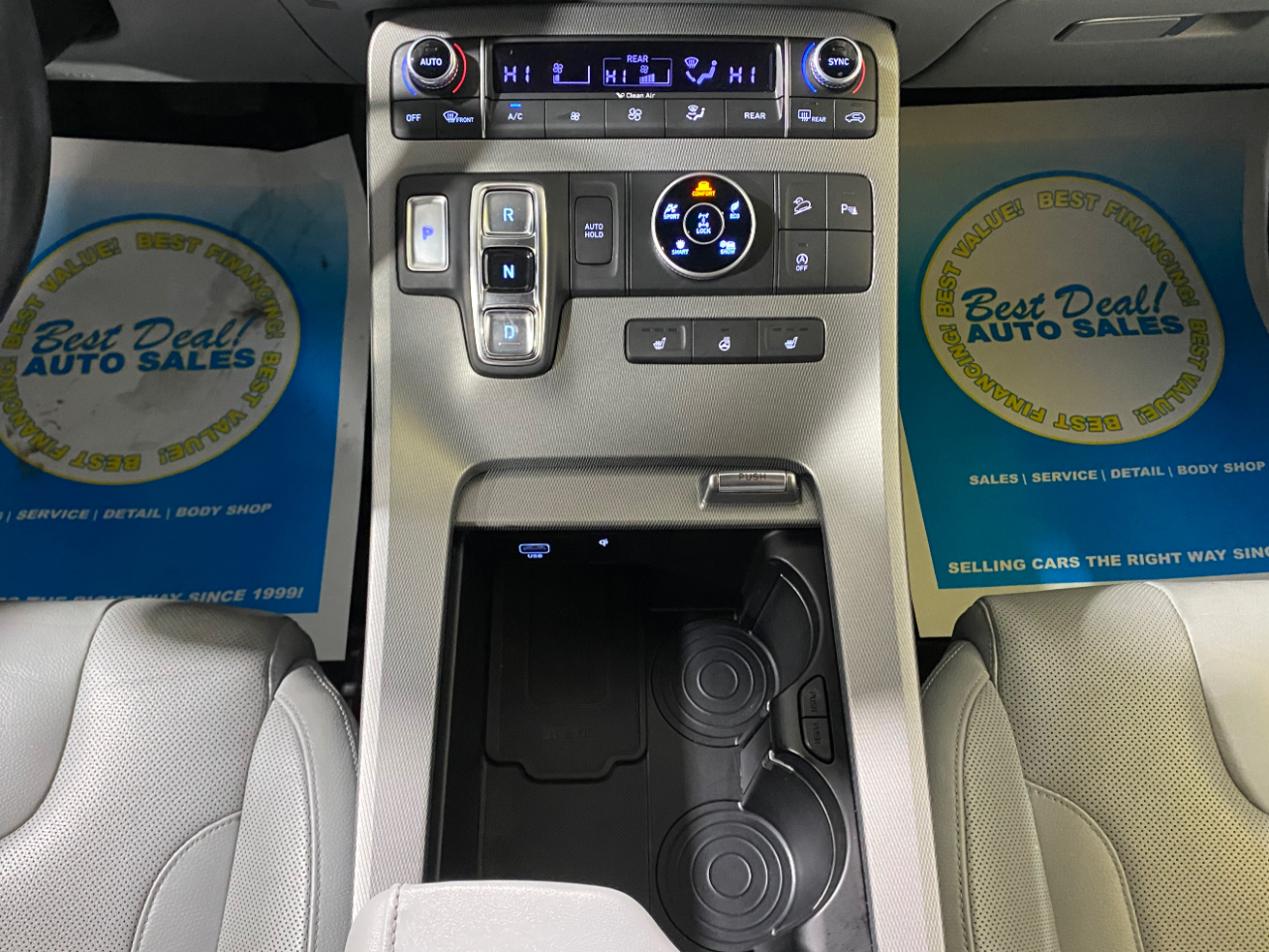 Hyundai Palisade SEL AWD 2020