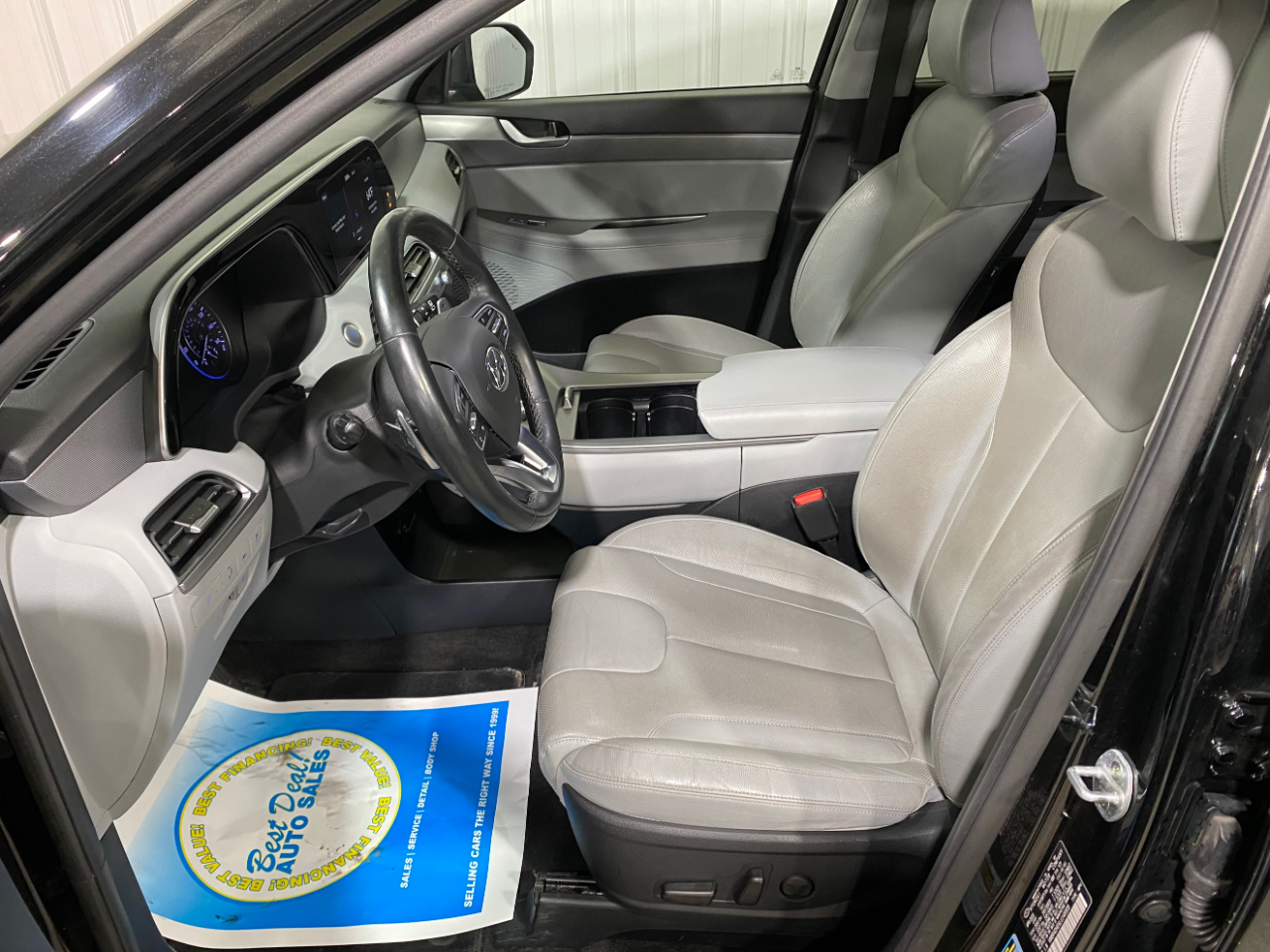 Hyundai Palisade SEL AWD 2020