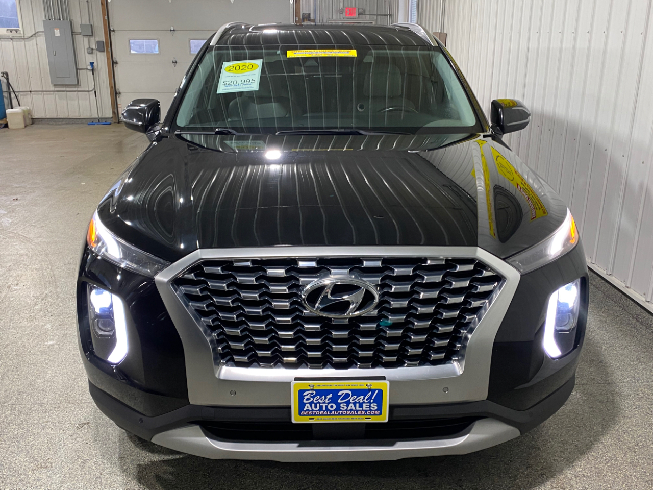 Hyundai Palisade SEL AWD 2020