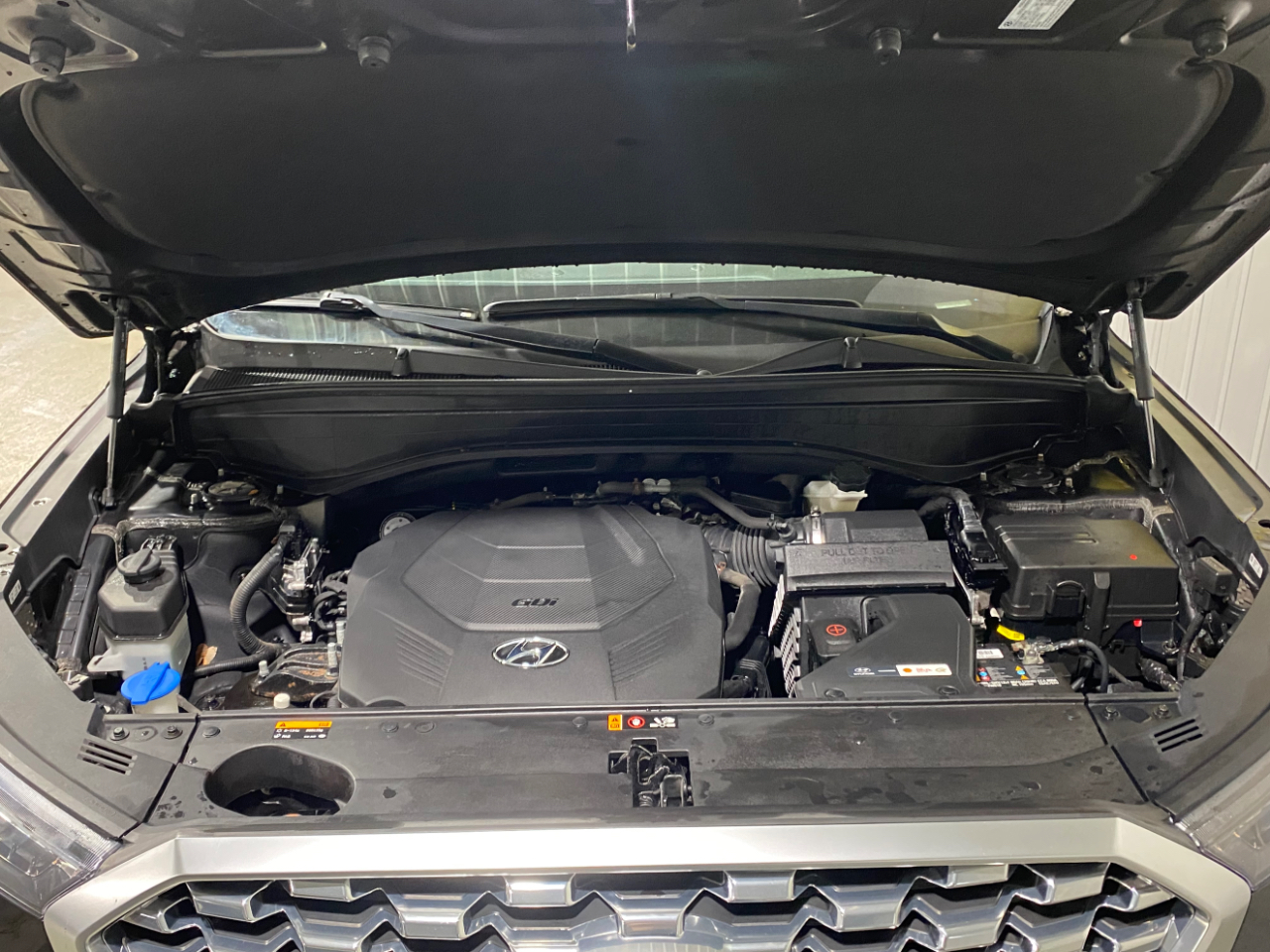 Hyundai Palisade SEL AWD 2020