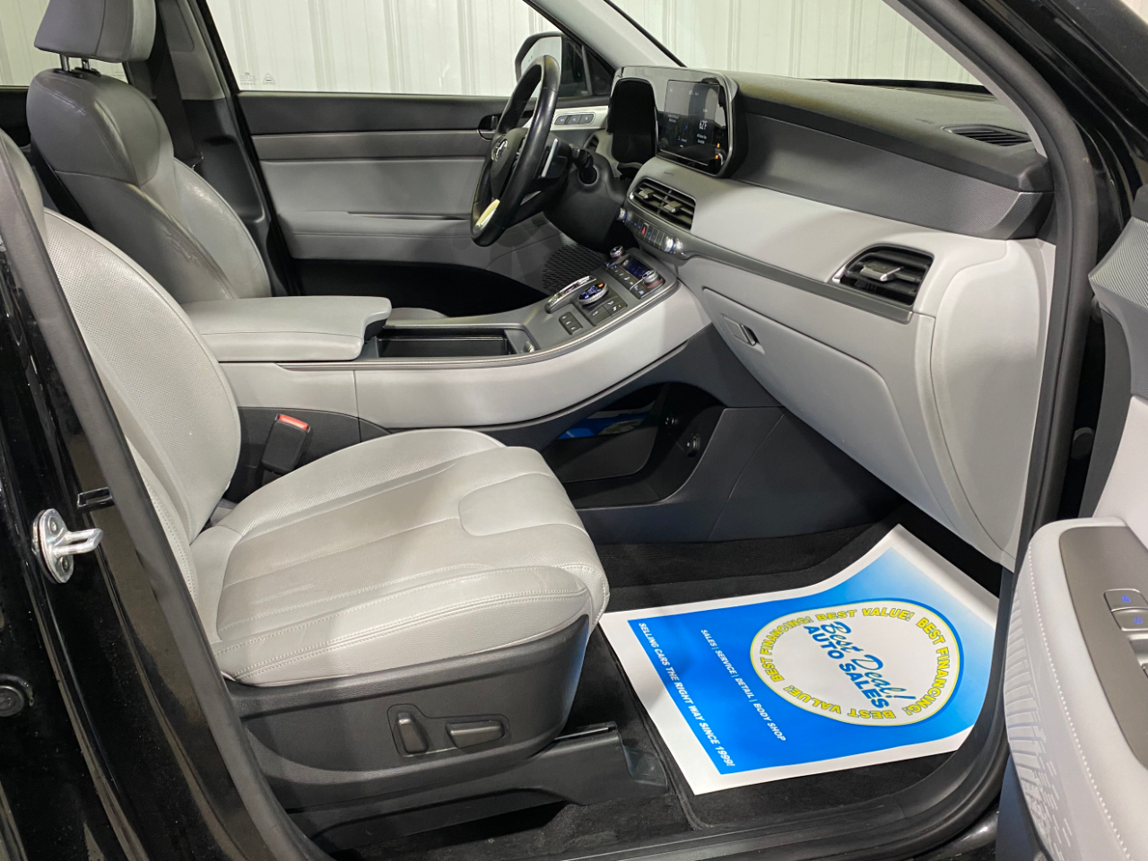 Hyundai Palisade SEL AWD 2020