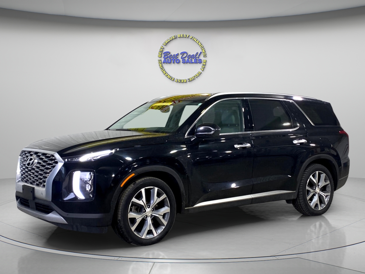 2020 Hyundai Palisade SEL's photo