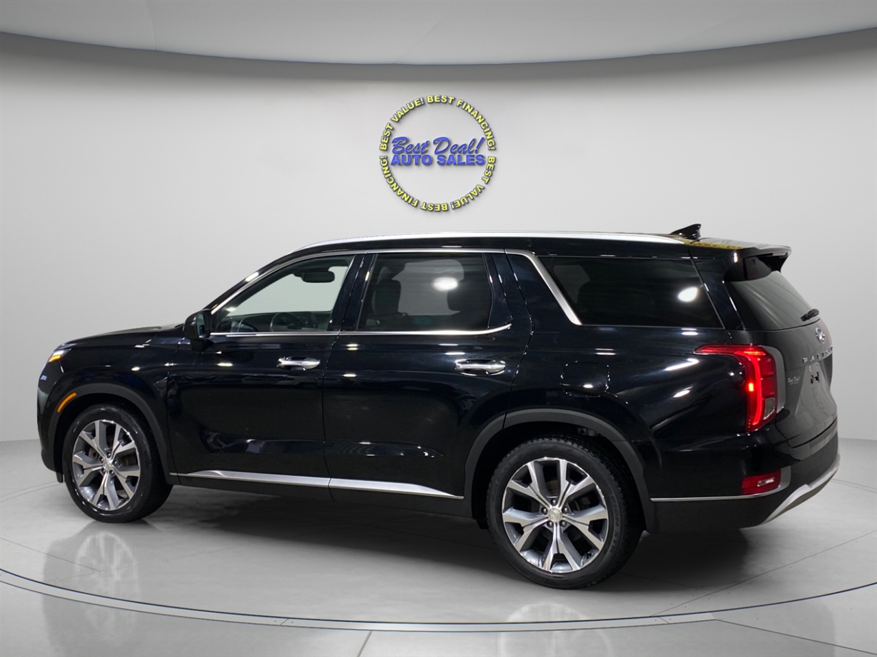 Hyundai Palisade SEL AWD 2020