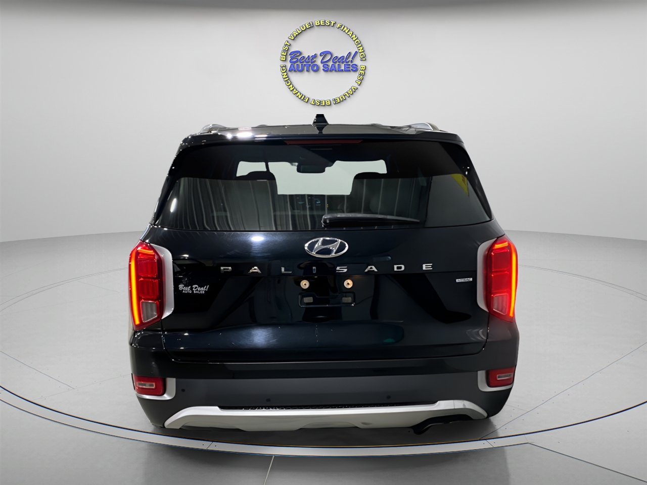 Hyundai Palisade SEL AWD 2020