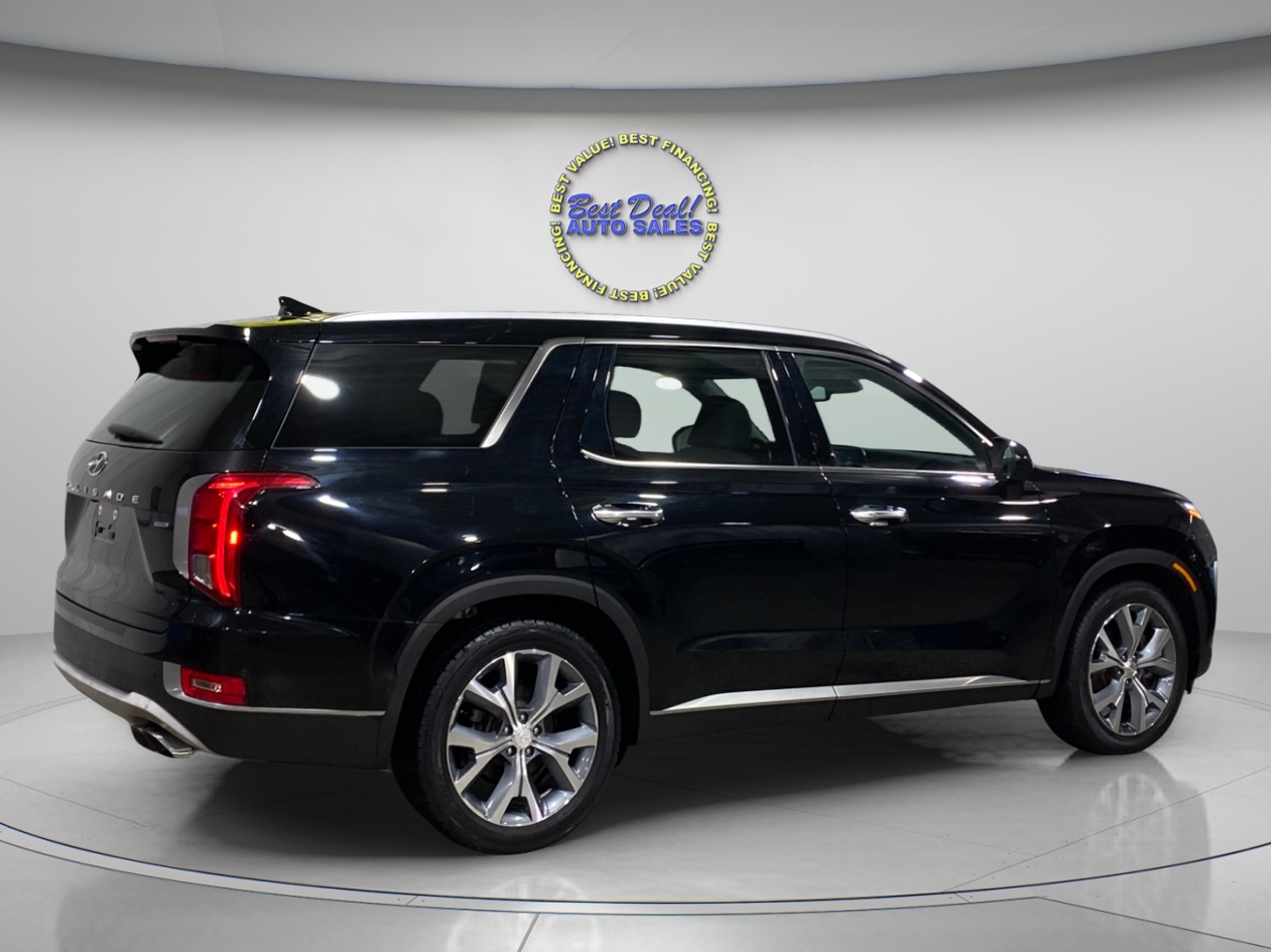 Hyundai Palisade SEL AWD 2020