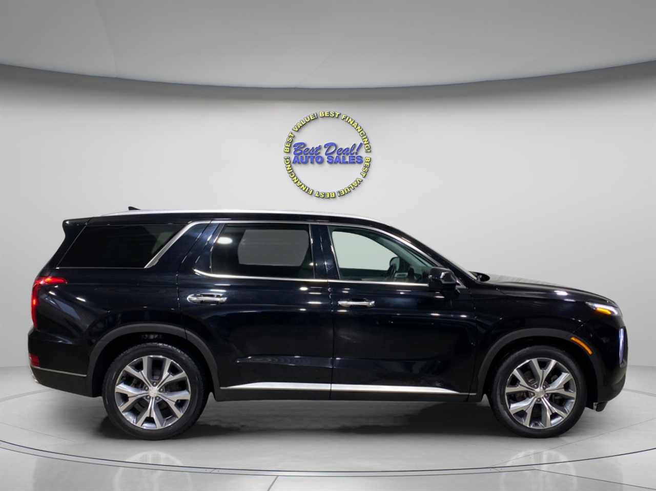 Hyundai Palisade SEL AWD 2020