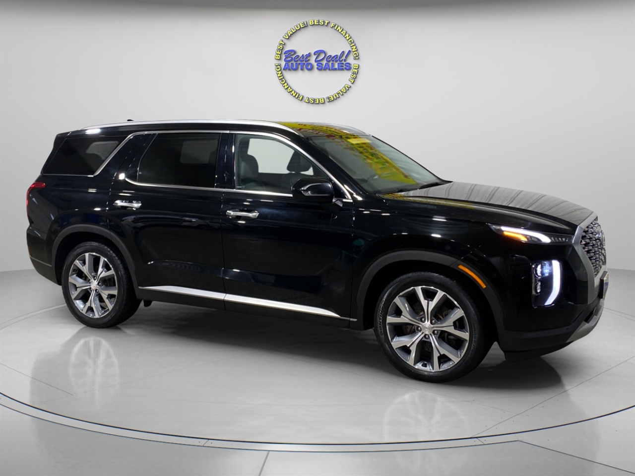 Hyundai Palisade SEL AWD 2020