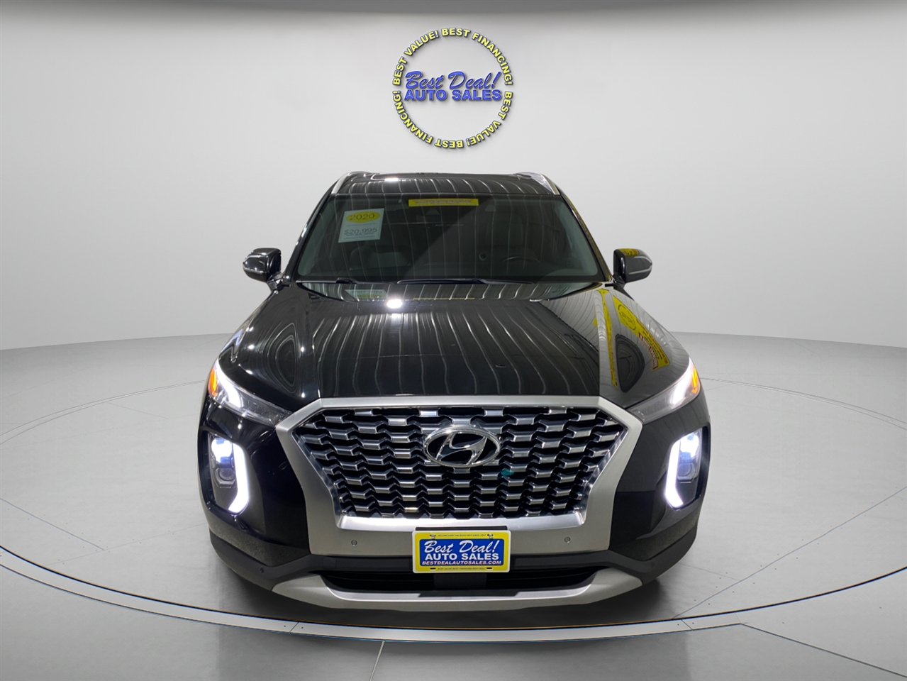 Hyundai Palisade SEL AWD 2020
