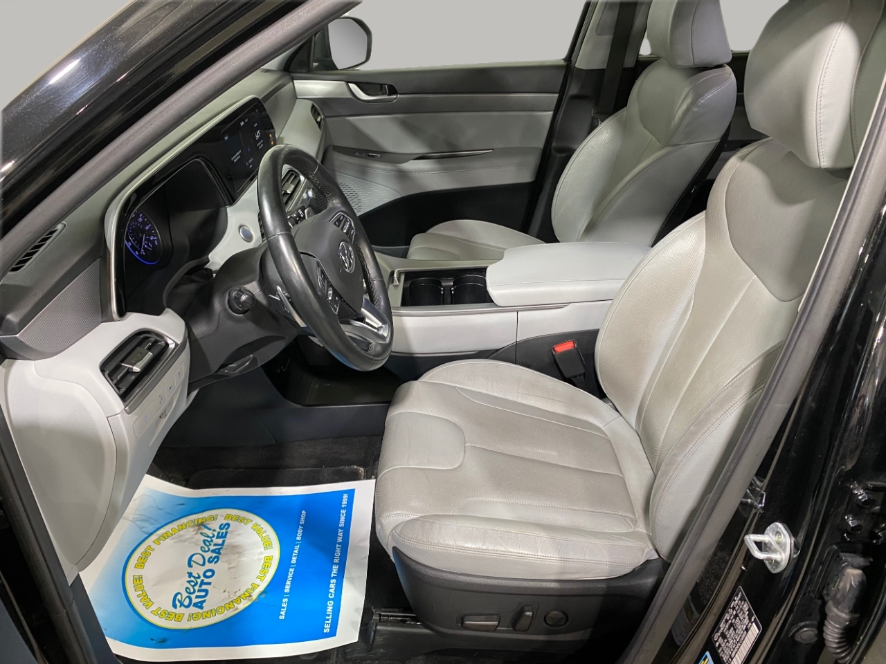 Hyundai Palisade SEL AWD 2020