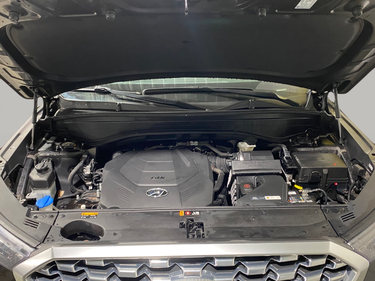 Hyundai Palisade SEL AWD 2020