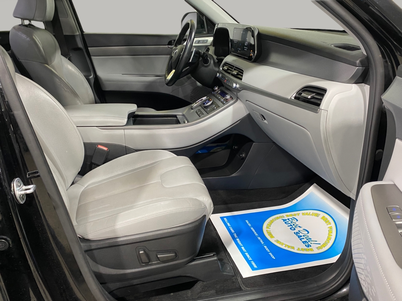 Hyundai Palisade SEL AWD 2020