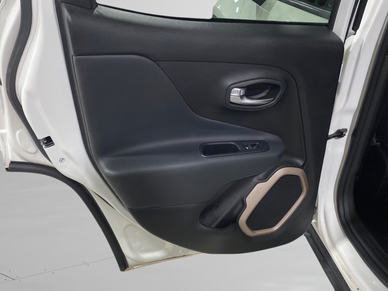 Jeep Renegade Limited 4WD 2017