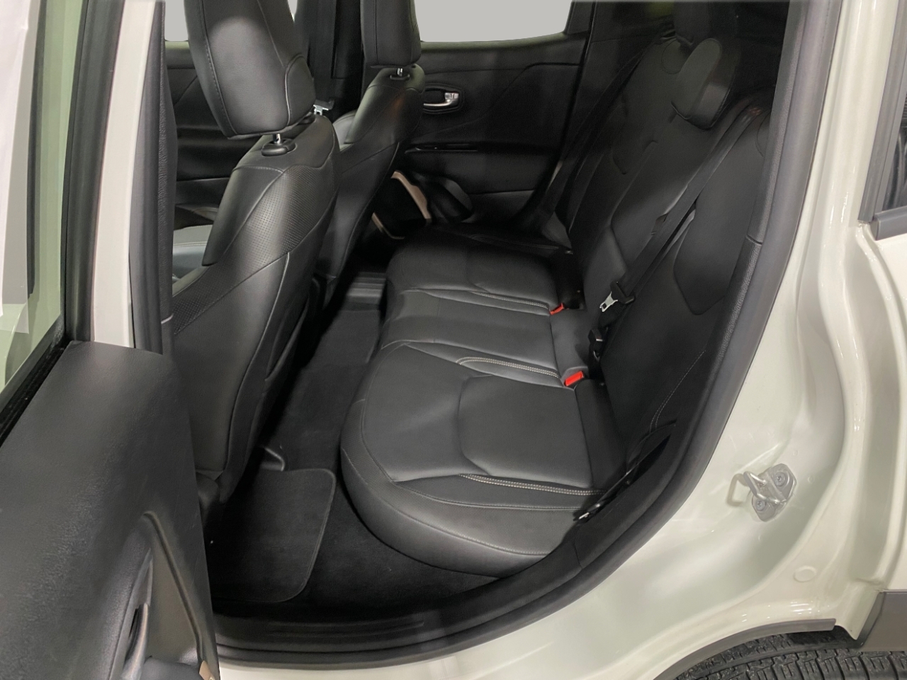 Jeep Renegade Limited 4WD 2017