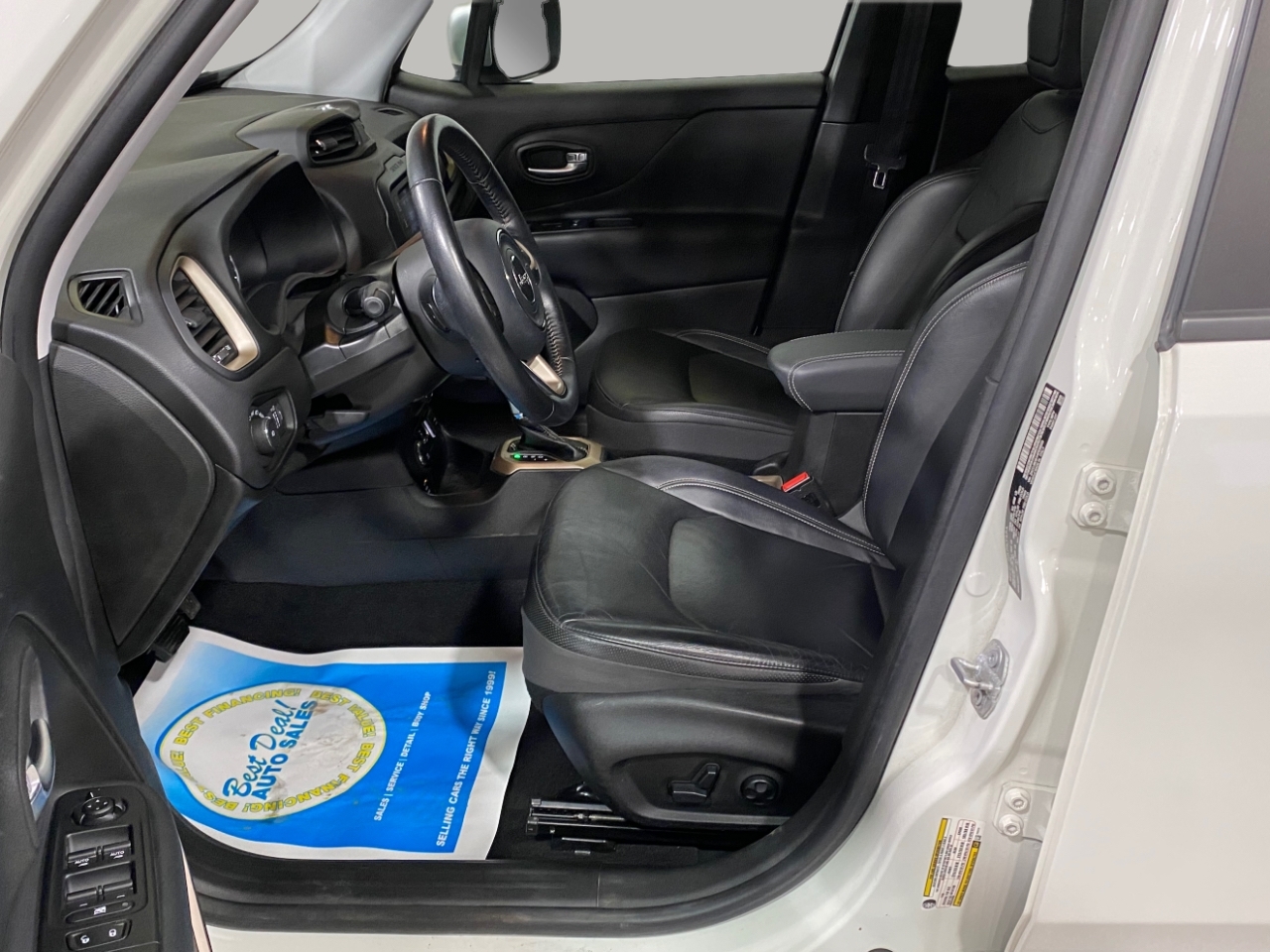 Jeep Renegade Limited 4WD 2017