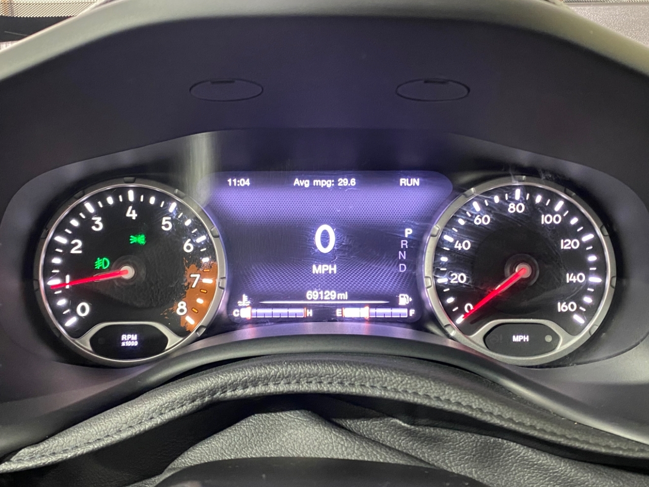 Jeep Renegade Limited 4WD 2017