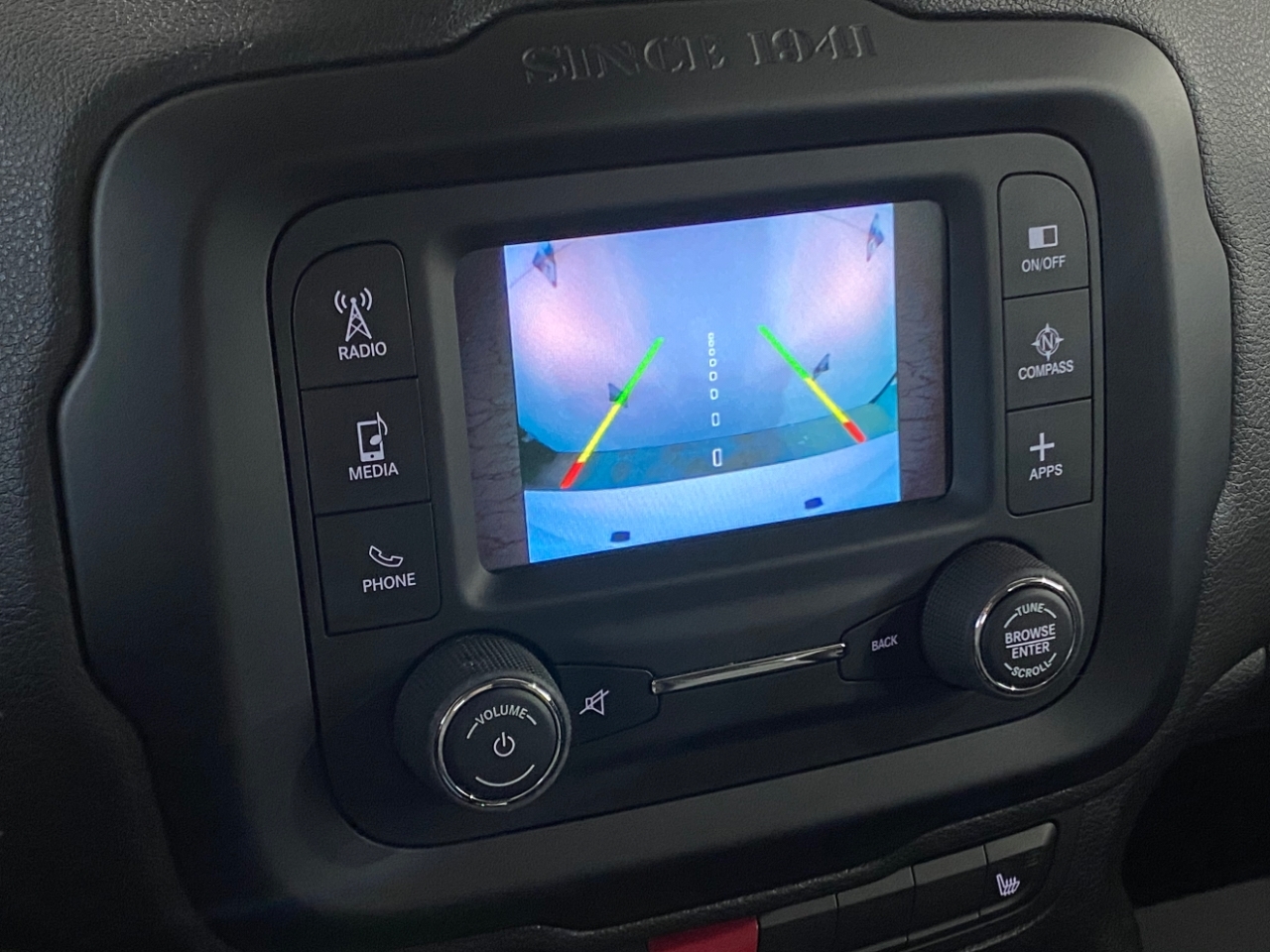 Jeep Renegade Limited 4WD 2017