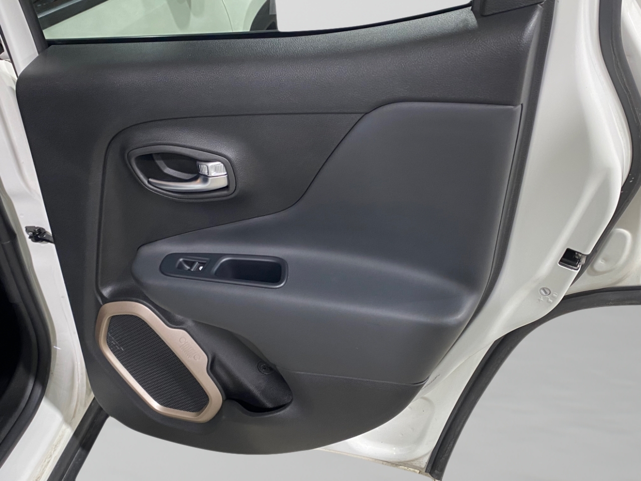 Jeep Renegade Limited 4WD 2017