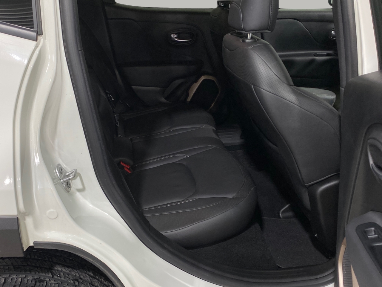 Jeep Renegade Limited 4WD 2017