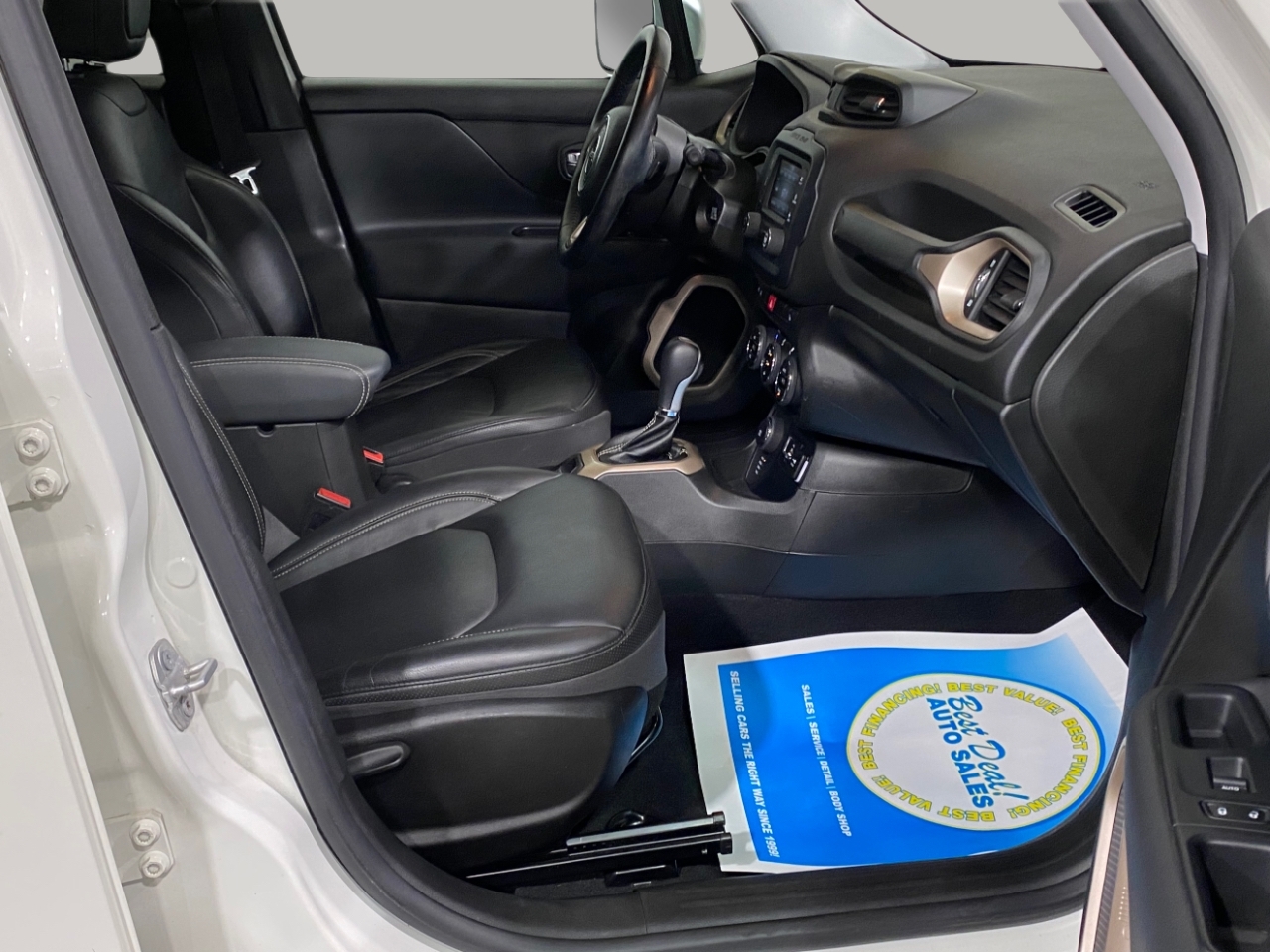 Jeep Renegade Limited 4WD 2017