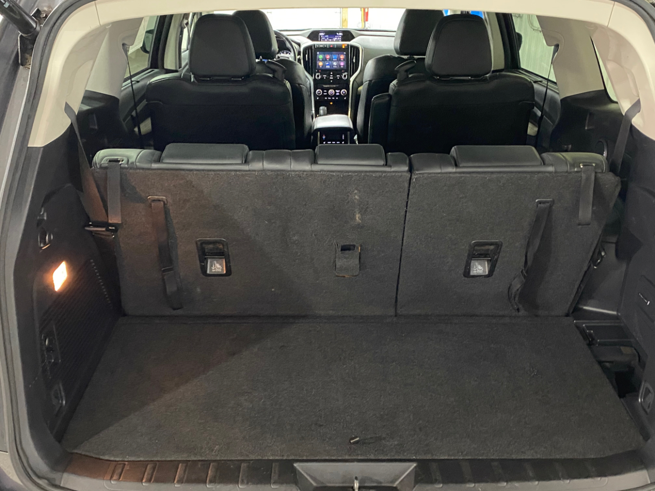 Subaru Ascent Limited w/7-Passenger Technology Pkg 2020