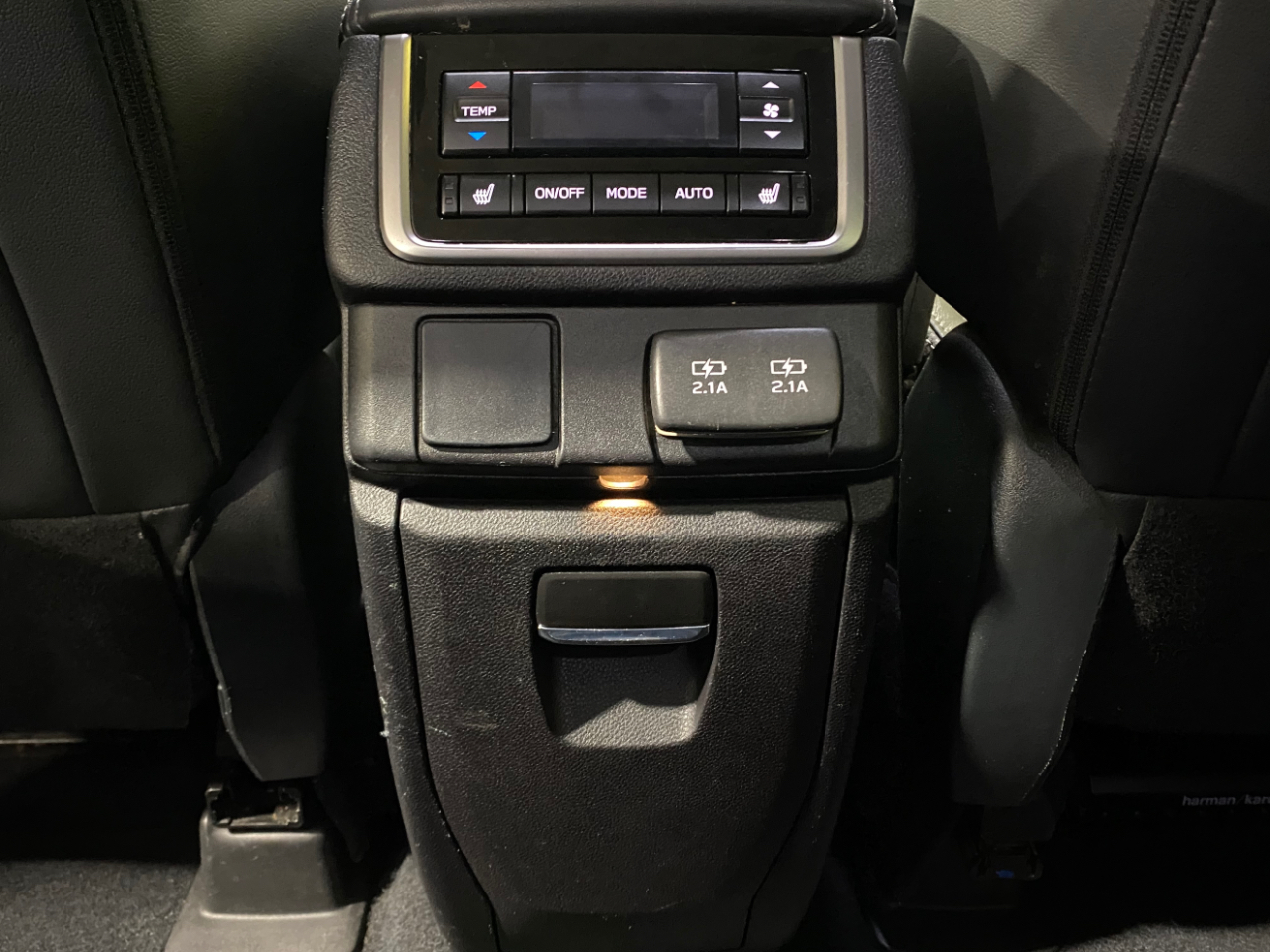 Subaru Ascent Limited w/7-Passenger Technology Pkg 2020