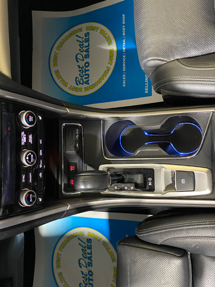 Subaru Ascent Limited w/7-Passenger Technology Pkg 2020