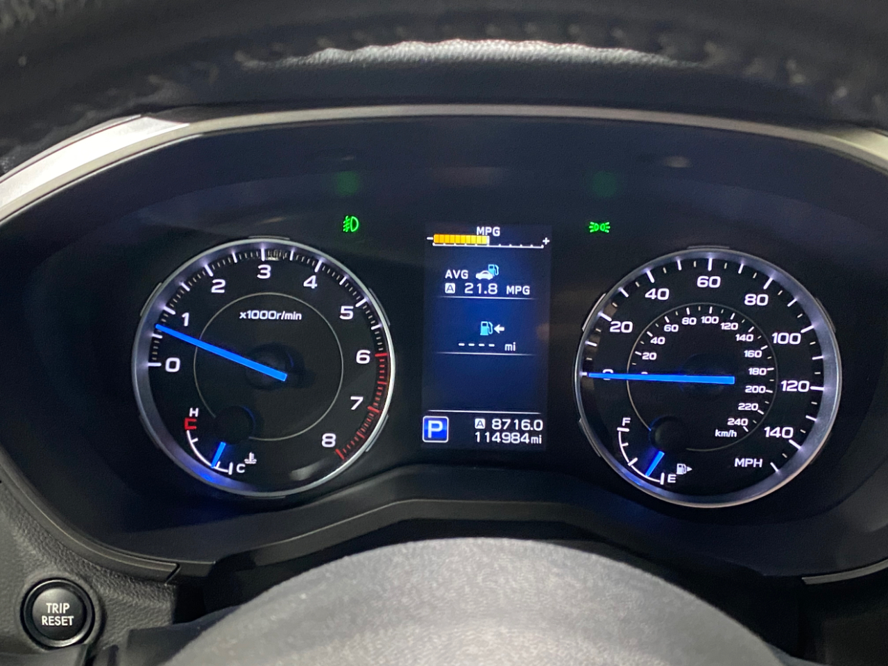 Subaru Ascent Limited w/7-Passenger Technology Pkg 2020