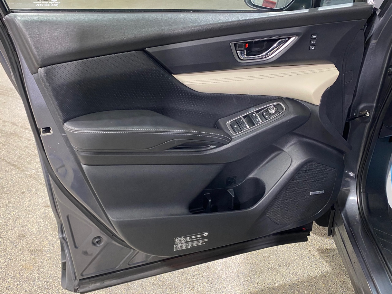 Subaru Ascent Limited w/7-Passenger Technology Pkg 2020