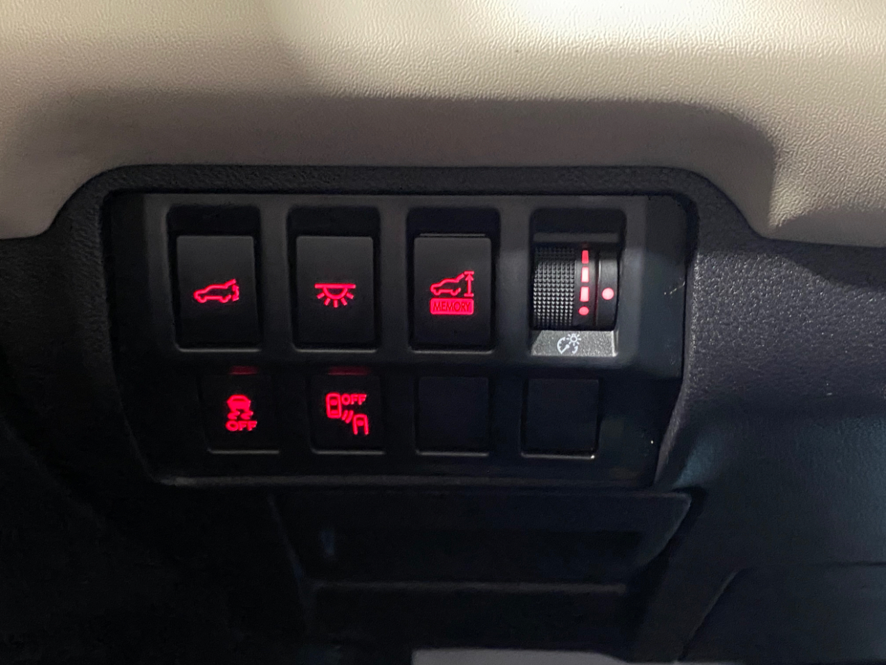 Subaru Ascent Limited w/7-Passenger Technology Pkg 2020