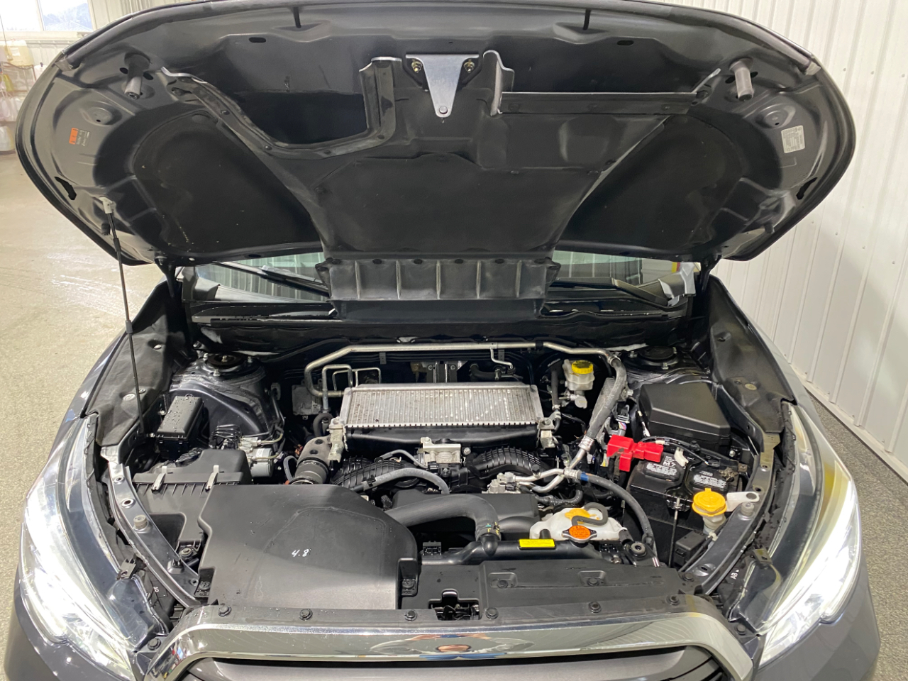 Subaru Ascent Limited w/7-Passenger Technology Pkg 2020