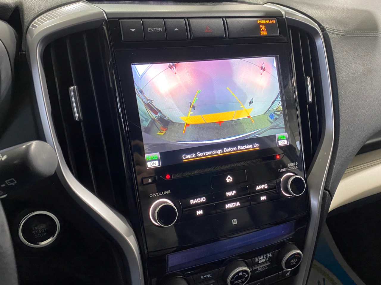 Subaru Ascent Limited w/7-Passenger Technology Pkg 2020