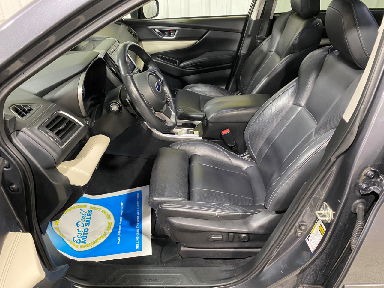 Subaru Ascent Limited w/7-Passenger Technology Pkg 2020